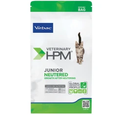 Ξηρά Τροφή Γάτας Virbac Junior Neutered Cat 1,5kg Ξηρά Τροφή Γάτας Virbac Junior Neutered Cat 1,5kg