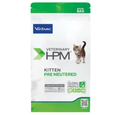 Ξηρά Τροφή Γάτας Virbac Kitten Pre Neutered Cat 1,5kg Ξηρά Τροφή Γάτας Virbac Kitten Pre Neutered Cat 1,5kg
