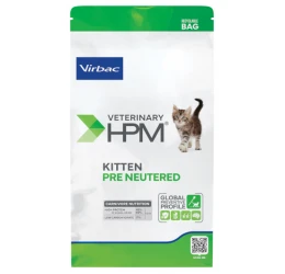 Ξηρά Τροφή Γάτας Virbac Kitten Pre Neutered Cat 1,5kg Ξηρά Τροφή Γάτας Virbac Kitten Pre Neutered Cat 1,5kg