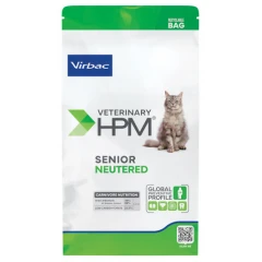 Ξηρά Τροφή Γάτας Virbac Senior Neutered 3kg με Χοιρινό και Κοτόπουλο Ξηρά Τροφή Γάτας Virbac Senior Neutered 3kg με Χοιρινό και Κοτόπουλο