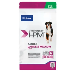 Ξηρά τροφή Σκύλου Virbac Adult Large & Medium Dog 12kg Ξηρά τροφή Σκύλου Virbac Adult Large & Medium Dog 12kg
