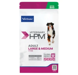 Ξηρά τροφή Σκύλου Virbac Adult Large & Medium Dog 12kg Ξηρά τροφή Σκύλου Virbac Adult Large & Medium Dog 12kg