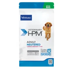 Ξηρά τροφή Σκύλου Virbac Adult Neutered Large & Medium Dog 12kg Ξηρά τροφή Σκύλου Virbac Adult Neutered Large & Medium Dog 12kg