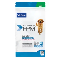 Ξηρά τροφή Σκύλου Virbac Adult Neutered Large & Medium Dog 12kg Ξηρά τροφή Σκύλου Virbac Adult Neutered Large & Medium Dog 12kg
