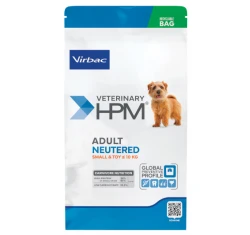Ξηρά τροφή Σκύλου Virbac Adult Neutered Small and Toy Dog 1,5kg Ξηρά τροφή Σκύλου Virbac Adult Neutered Small and Toy Dog 1,5kg