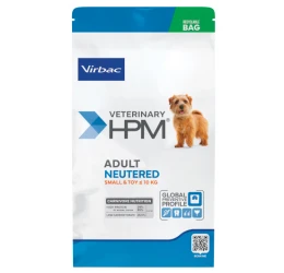 Ξηρά τροφή Σκύλου Virbac Adult Neutered Small and Toy Dog 1,5kg Ξηρά τροφή Σκύλου Virbac Adult Neutered Small and Toy Dog 1,5kg