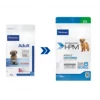 Ξηρά τροφή Σκύλου Virbac Adult Neutered Small and Toy Dog 3kg ΣΚΥΛΟΙ