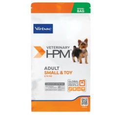 Ξηρά τροφή Σκύλου Virbac Adult Small and Toy Dog 3kg Ξηρά τροφή Σκύλου Virbac Adult Small and Toy Dog 3kg