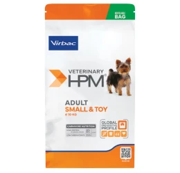 Ξηρά τροφή Σκύλου Virbac Adult Small and Toy Dog 3kg Ξηρά τροφή Σκύλου Virbac Adult Small and Toy Dog 3kg