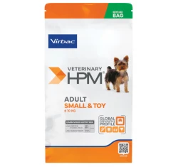 Ξηρά τροφή Σκύλου Virbac Adult Small and Toy Dog 7kg Ξηρά τροφή Σκύλου Virbac Adult Small and Toy Dog 7kg
