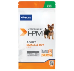 Ξηρά τροφή Σκύλου Virbac Adult Small and Toy Dog 1,5kg Ξηρά τροφή Σκύλου Virbac Adult Small and Toy Dog 1,5kg