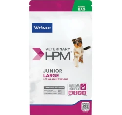 Ξηρά τροφή Σκύλου Virbac Junior Large Dog Special 12kg