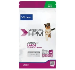 Ξηρά τροφή Σκύλου Virbac Junior Large Dog Special 3kg Ξηρά τροφή Σκύλου Virbac Junior Large Dog Special 3kg