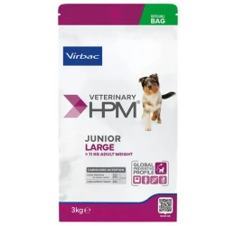 Ξηρά τροφή Σκύλου Virbac Junior Large Dog Special 3kg Ξηρά τροφή Σκύλου Virbac Junior Large Dog Special 3kg