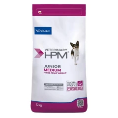 Ξηρά τροφή Σκύλου Virbac Junior Medium Dog Special 12kg
