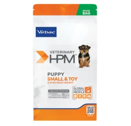 Ξηρά τροφή Σκύλου Virbac Puppy Small and Toy Dog 3kg Ξηρά τροφή Σκύλου Virbac Puppy Small and Toy Dog 3kg