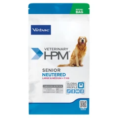 Ξηρά τροφή Σκύλου Virbac Senior Neutered Large & Medium Dog 12kg Ξηρά τροφή Σκύλου Virbac Senior Neutered Large & Medium Dog 12kg