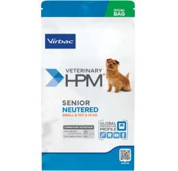 Ξηρά Τροφή Σκύλου Virbac Senior Neutered Small & Toy Dog 1,5kg Ξηρά Τροφή Σκύλου Virbac Senior Neutered Small & Toy Dog 1,5kg