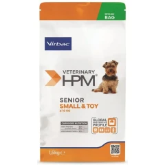 Ξηρά τροφή Σκύλου Virbac Senior Small and Toy Dog 1,5kg Ξηρά τροφή Σκύλου Virbac Senior Small and Toy Dog 1,5kg