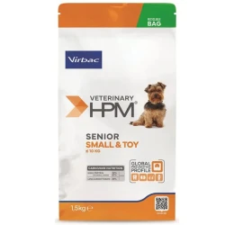 Ξηρά τροφή Σκύλου Virbac Senior Small and Toy Dog 1,5kg Ξηρά τροφή Σκύλου Virbac Senior Small and Toy Dog 1,5kg