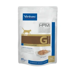 Υγρή Τροφή Γάτας Virbac Cat Digestive Support Loaf 12x85gr Υγρή Τροφή Γάτας Virbac Cat Digestive Support Loaf 12x85gr