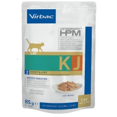 Υγρή Τροφή Γάτας Virbac Cat Kidney & Joint Loaf 12x85gr Υγρή Τροφή Γάτας Virbac Cat Kidney & Joint Loaf 12x85gr