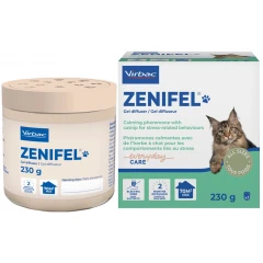 Zenifel Gel Diffuser για το Στρες στις Γάτες 230gr