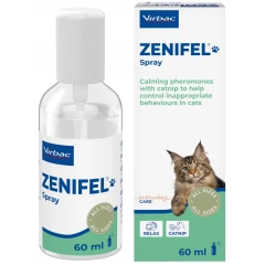 Zenifel Spray για το Στρες στις Γάτες 60ml