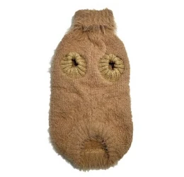 Πουλόβερ Σκύλου Vitakraft Dolcevita 25cm Καφέ Πουλόβερ Σκύλου Vitakraft Dolcevita 25cm Καφέ