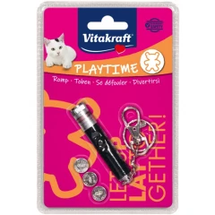 Vitakraft Παιχνίδι Γάτας Laser 8cm Vitakraft Παιχνίδι Γάτας Laser 8cm