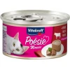 Υγρή τροφή Γάτας Vitakraft Poesie Mousse σε Κονσέρβα 85gr με Βοδινό ΓΑΤΕΣ Υγρή τροφή Γάτας Vitakraft Poesie Mousse σε Κονσέρβα 85gr με Βοδινό ΓΑΤΕΣ