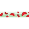 Λουρί - Οδηγός Max & Molly Watermelon Small 1,5x120cm ΠΕΡΙΛΑΙΜΙΑ - ΟΔΗΓΟΙ - ΣΑΜΑΡΑΚΙΑ