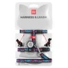 Waudog Cat Summer Οδηγός και Επιστήθιο 1x25-40cm με SmartID Waudog Cat Summer Οδηγός και Επιστήθιο 1x25-40cm με SmartID