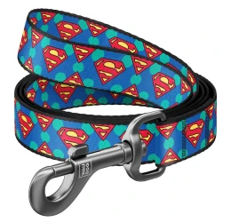 Οδηγός Waudog Superman Logo 2x122cm Οδηγός Waudog Superman Logo 2x122cm