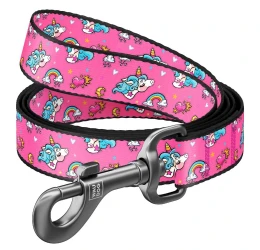 Οδηγός WauDog Unicorns 2x122cm Οδηγός WauDog Unicorns 2x122cm