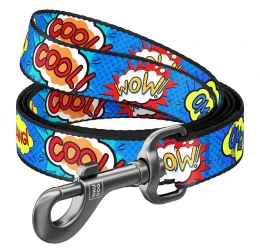 Οδηγός WauDog WOW 2x122cm Οδηγός WauDog WOW 2x122cm