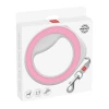 Λουρί Επαναφοράς WauDog Ring Shaped XS-M έως 40 kg  2,9m Pink ΣΚΥΛΟΙ