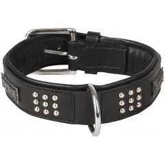 Δερμάτινο Περιλαίμιο Σκύλου Flamingo Sedona 2XLarge 3,7x51-60cm Μαύρο Δερμάτινο Περιλαίμιο Σκύλου Flamingo Sedona 2XLarge 3,7x51-60cm Μαύρο