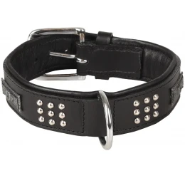 Δερμάτινο Περιλαίμιο Σκύλου Flamingo Sedona 2XLarge 3,7x51-60cm Μαύρο Δερμάτινο Περιλαίμιο Σκύλου Flamingo Sedona 2XLarge 3,7x51-60cm Μαύρο