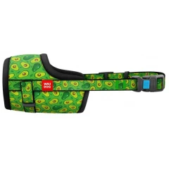 Φίμωτρο Σκύλου Waudog Avocado Plastic Fastex Size 3 25-34cm Φίμωτρο Σκύλου Waudog Avocado Plastic Fastex Size 3 25-34cm