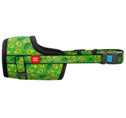 Φίμωτρο Σκύλου Waudog Avocado Plastic Fastex Size 4 35-43cm Φίμωτρο Σκύλου Waudog Avocado Plastic Fastex Size 4 35-43cm