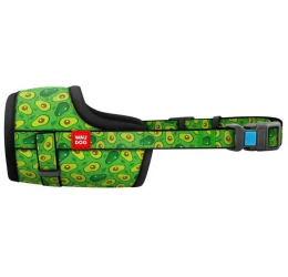 Φίμωτρο Σκύλου Waudog Avocado Plastic Fastex Size 3 25-34cm Φίμωτρο Σκύλου Waudog Avocado Plastic Fastex Size 3 25-34cm