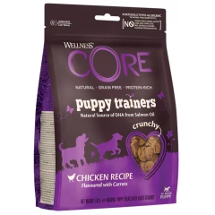 Λιχουδιές Wellness Core Puppy Trainers 170gr