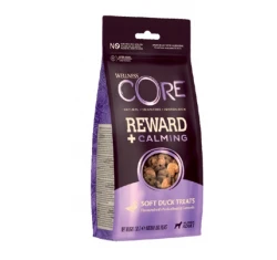 Λιχουδιές Wellness Core Grain Free Calming 170gr με πάπια Λιχουδιές Wellness Core Grain Free Calming 170gr με πάπια
