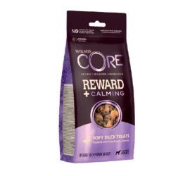 Λιχουδιές Wellness Core Grain Free Calming 170gr με πάπια Λιχουδιές Wellness Core Grain Free Calming 170gr με πάπια