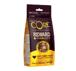 Λιχουδιές Wellness Core Grain Free Mobility 170gr με γαλοπούλα Λιχουδιές Wellness Core Grain Free Mobility 170gr με γαλοπούλα