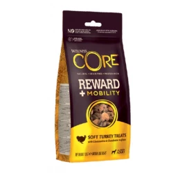 Λιχουδιές Wellness Core Grain Free Mobility 170gr με γαλοπούλα Λιχουδιές Wellness Core Grain Free Mobility 170gr με γαλοπούλα