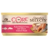 Wellness Core Signature Select Flaked Τόνος & Σολομός σε ζωμό 24 x 79gr ΥΓΡΗ ΤΡΟΦΗ -  ΚΟΝΣΕΡΒΕΣ ΓΑΤΑΣ