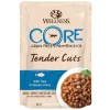 Wellness Core Tender Cuts Fillets Τόνος σε σάλτσα 24 x 85gr ΥΓΡΗ ΤΡΟΦΗ -  ΚΟΝΣΕΡΒΕΣ ΓΑΤΑΣ