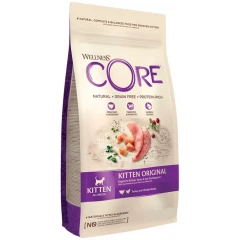 Wellness Core Cat Kitten Γαλοπούλα Κοτόπουλο 1,75kg Wellness Core Cat Kitten Γαλοπούλα Κοτόπουλο 1,75kg